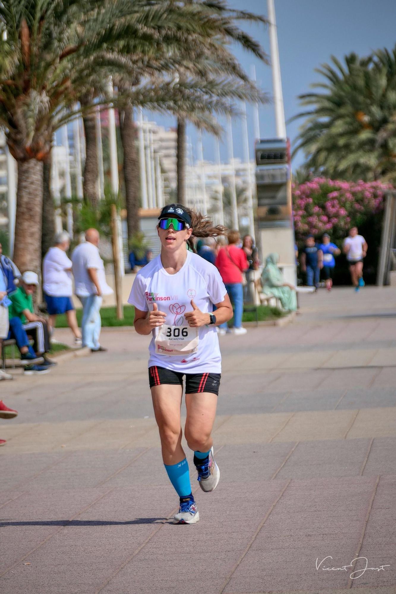 Búscate en el Run For Parkinson de la playa de Gandia