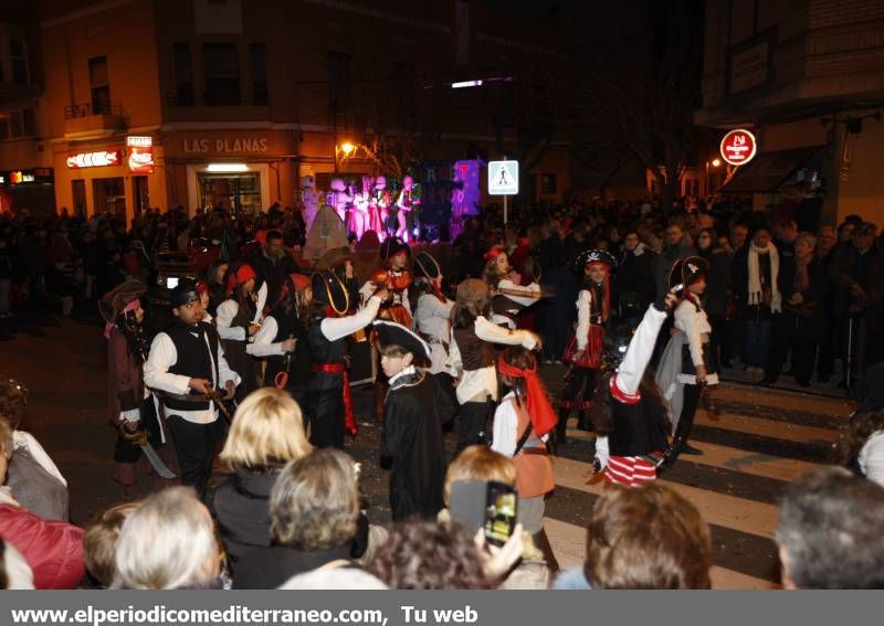 GALERÍA DE FOTOS -- Carnaval en el Grao de Castellón