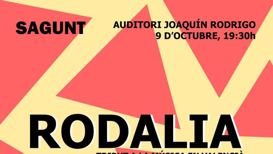 Rodalia. Tributo a la música en Valenciano