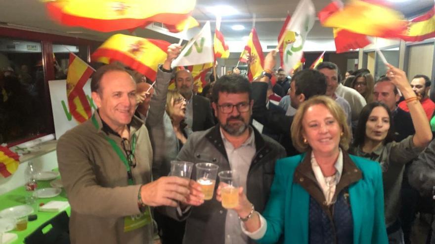 Vota en nuestra encuesta: ¿Por qué ha ganado Vox en la Región de Murcia?