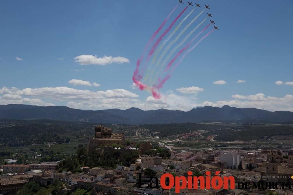 Vuelo Patrulla Águila