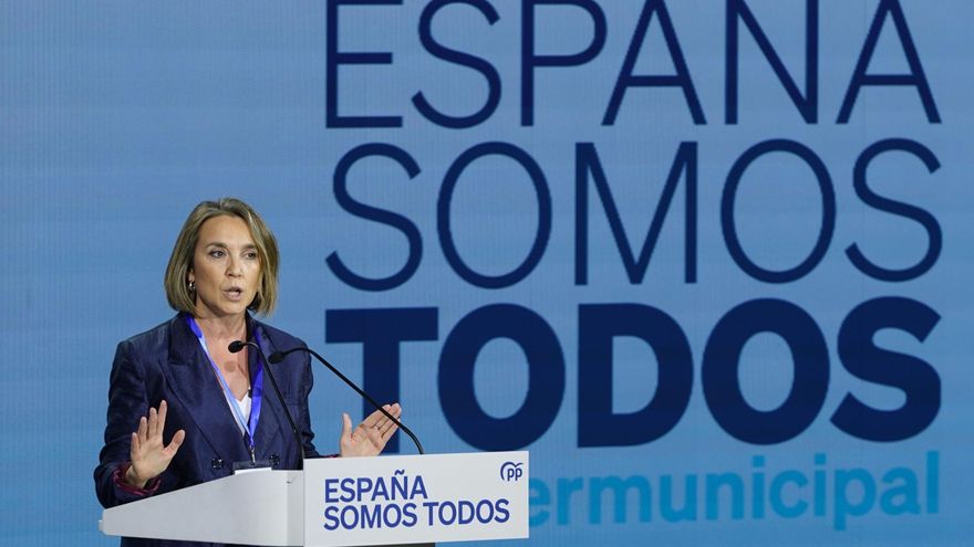 El PP replica al PSOE: &quot;Pretender acabar con la derecha sí es tener un proyecto golpista&quot;