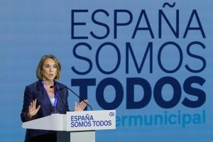 Gamarra: En un congreso federal que se inaugura en el Supremo, es muy difícil que se pueda respirar un aire de fiesta