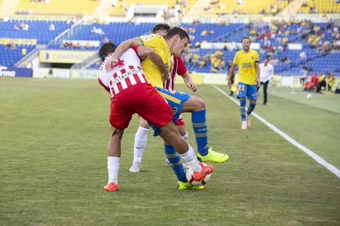 Partido UD Las Palmas - Almería