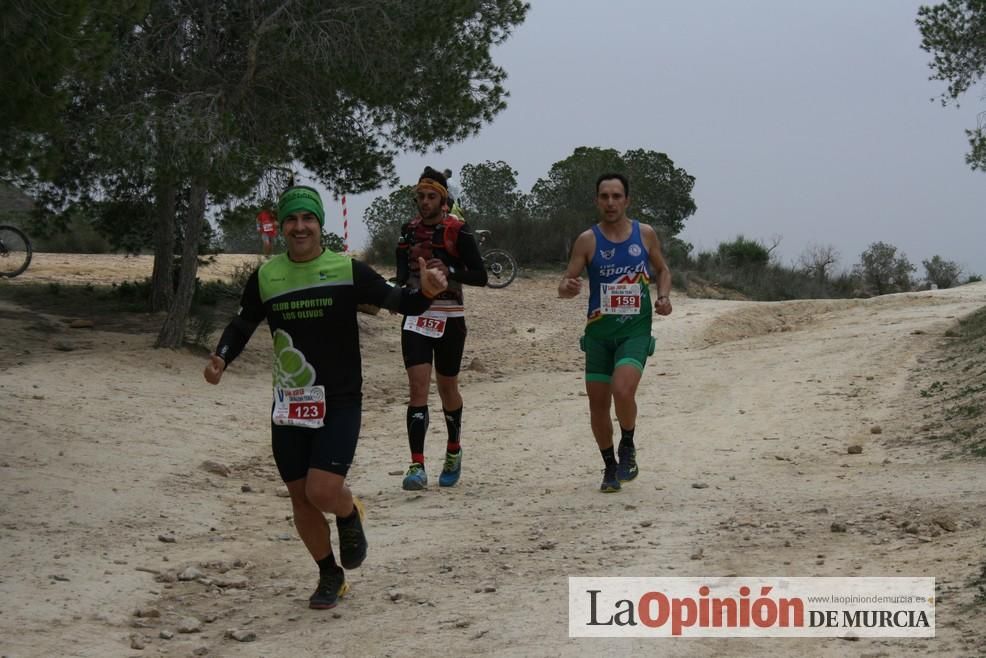 San Jorge Trail (recorrido)