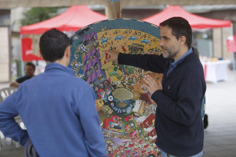 Día del Comercio Justo en València