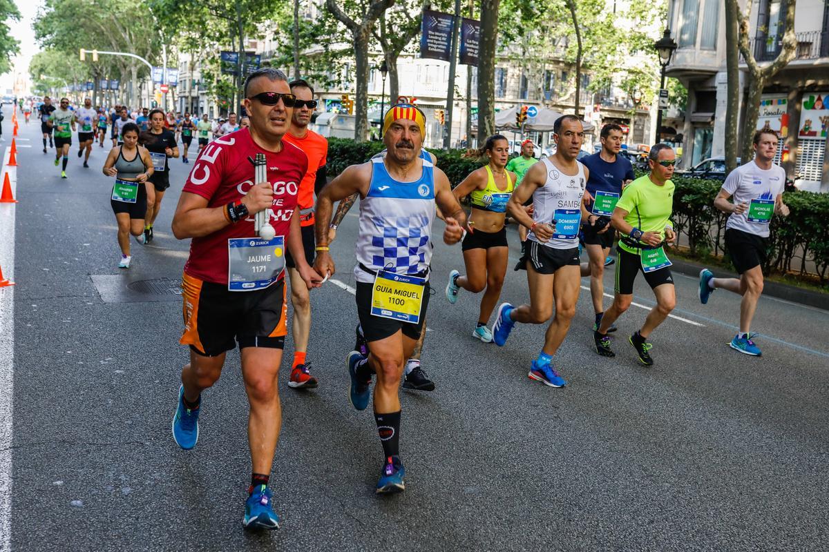 Maratón de Barcelona 2022