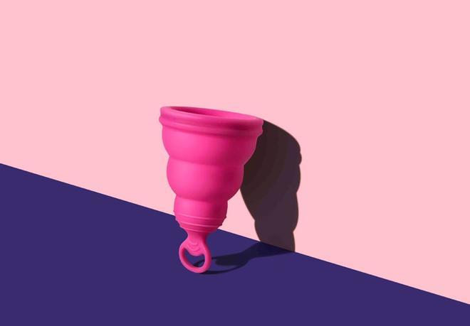 Básico en tu neceser: la copa menstrual