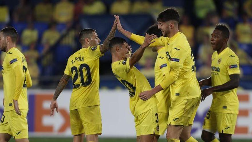 El Villarreal se juega en 10 partidos acabar el 2020 con sobresaliente