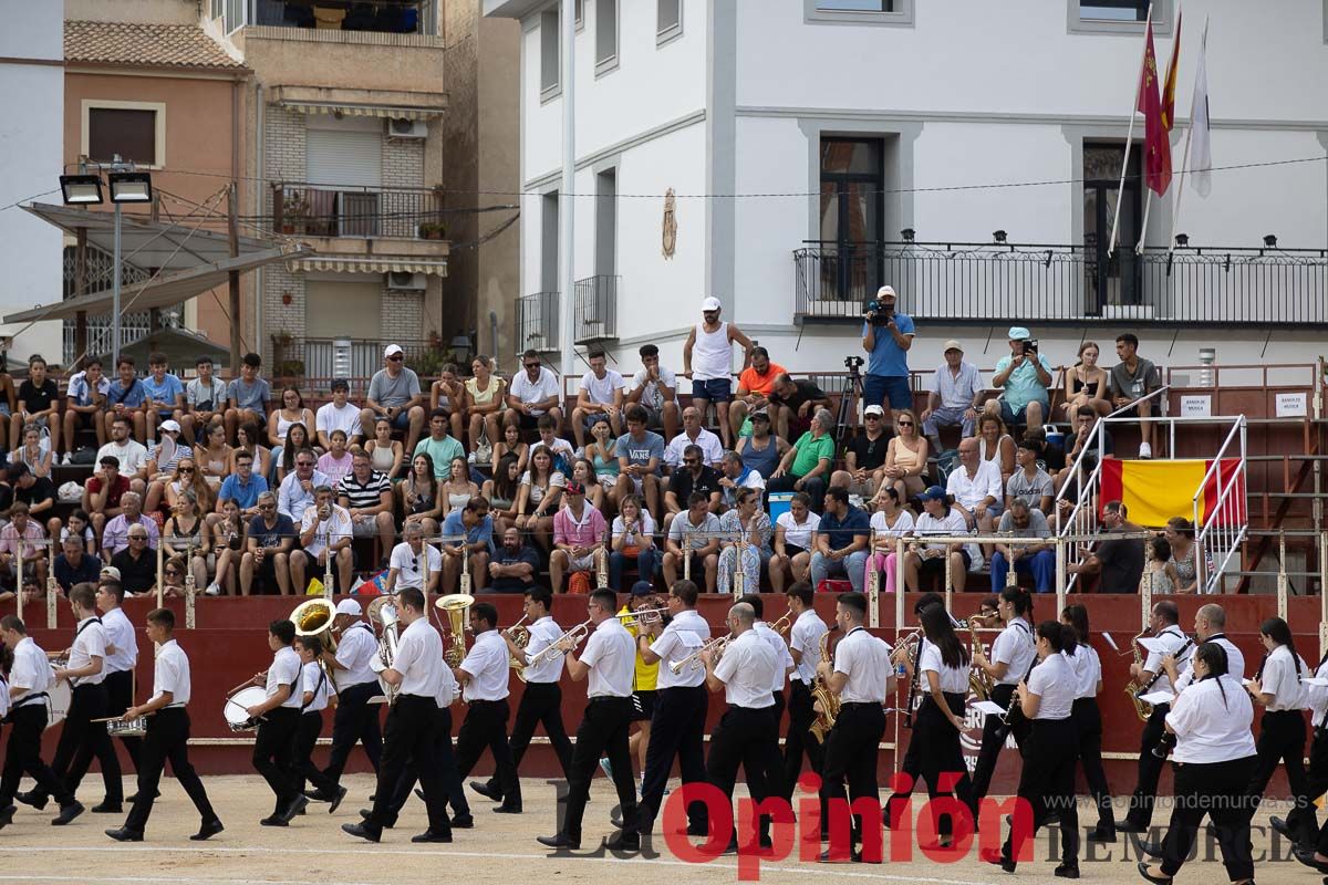 Final novilladas de Blanca (Víctor Acebo y Tristán Barroso)