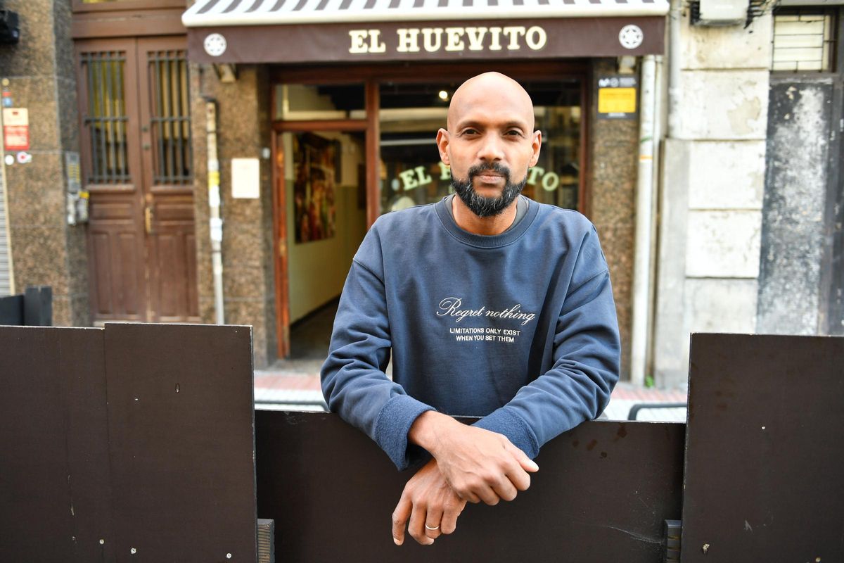 Antony Rodrigo de El Huevito