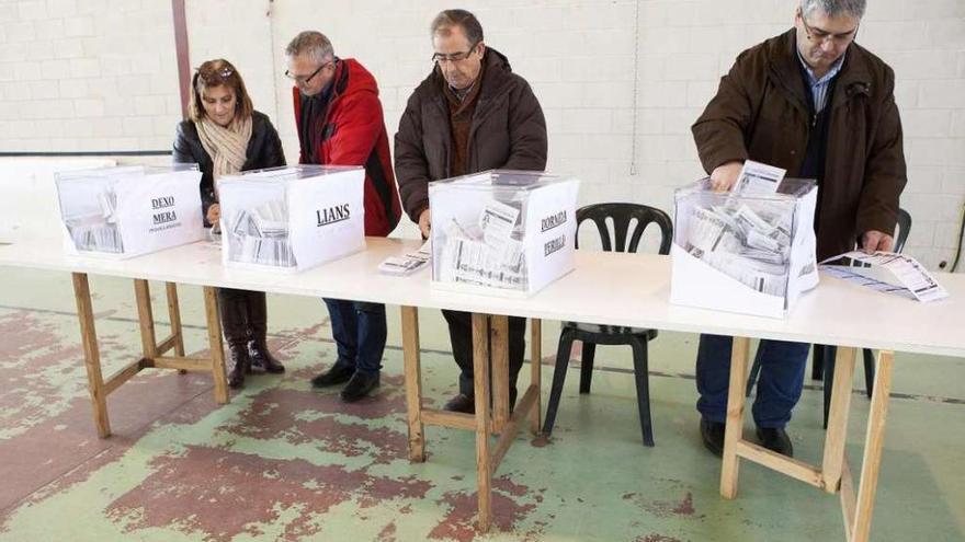 Más de 3.110 votos en las primarias de Alternativa