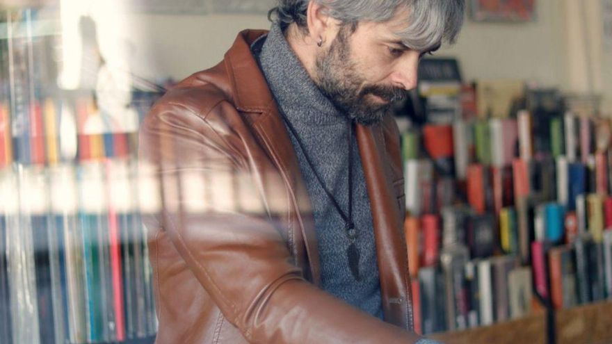 David del Río, en una imagen promocional. | PACO VIGIL