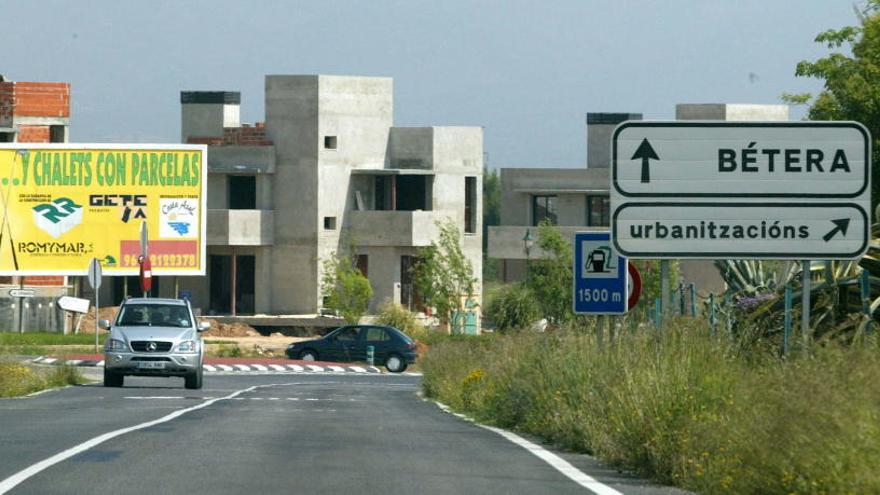 La diputación invertirá 16 millones en sacar el tráfico del casco urbano de Bétera