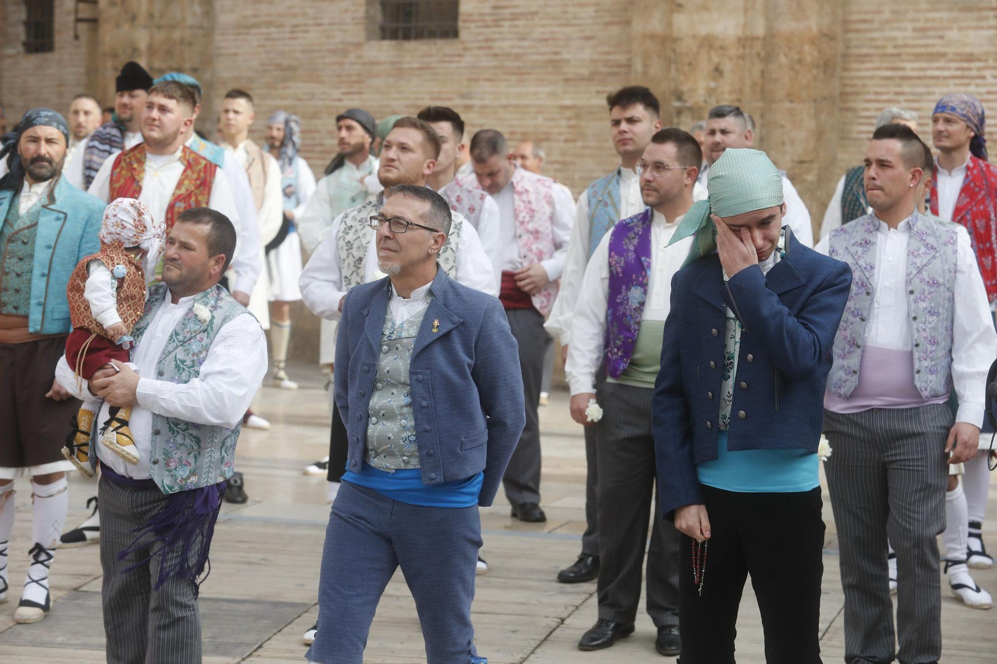 Búscate en el segundo día de ofrenda por la calle de la Paz (entre las 15:30 a las 17:00 horas)