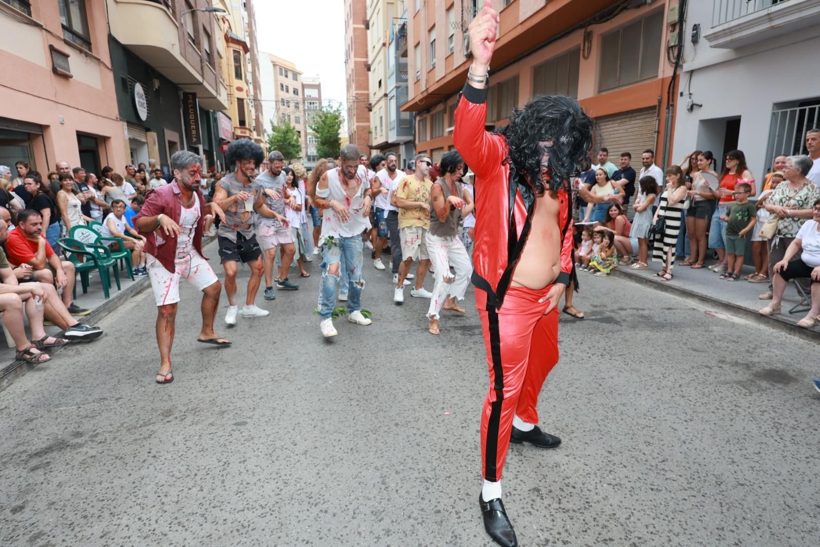 El Grau, en la recta final de Sant Pere