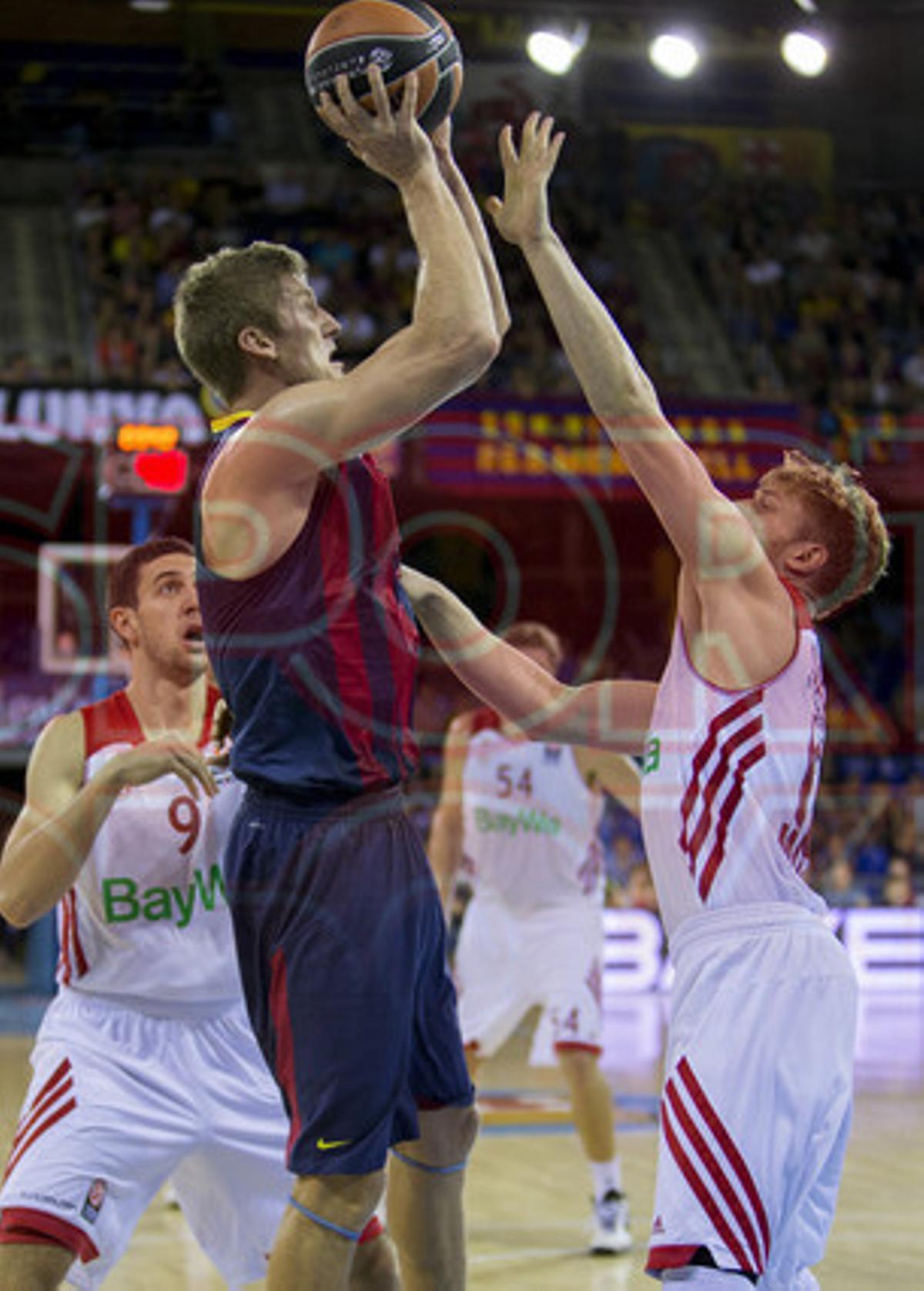 FC BARCELONA - BAYERN MUNICH