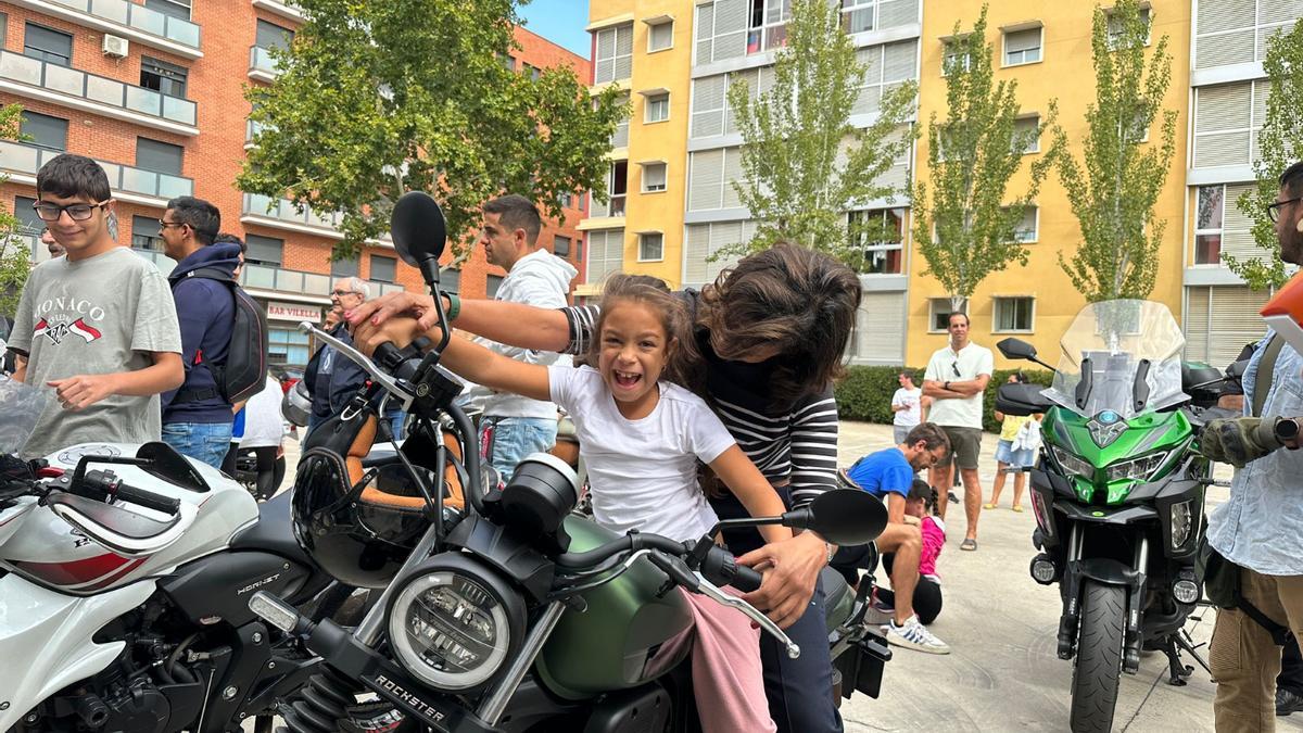Las colonias urbanas Zaragalla aumentan su participación un 78,4% en los últimos años.