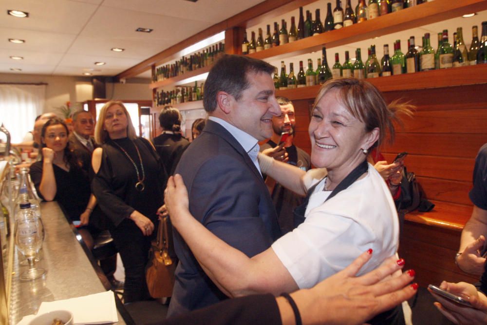 El Celler de Can Roca, Tercer millor restaurant del Món.