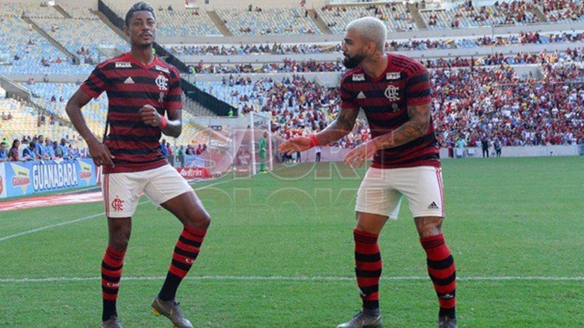 Flamengo acabó con 14 puntos la fase regular