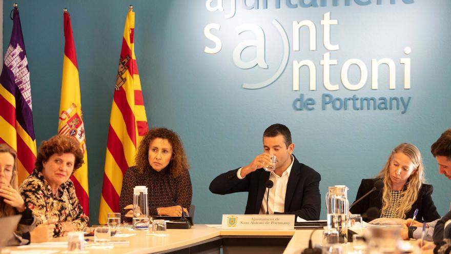 Polémica de las facturas en Sant Antoni: el edil de Fiestas admite que ha contratado a dedo y que «no fue la manera correcta»