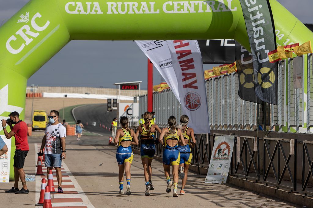 Duatlon Regional de Cartagena