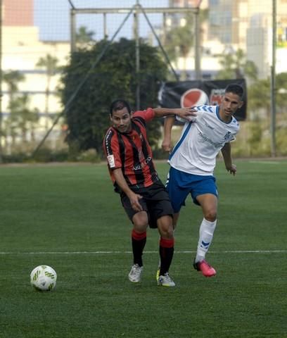 Tercera división canaria: Unión Viera-Tenerife B