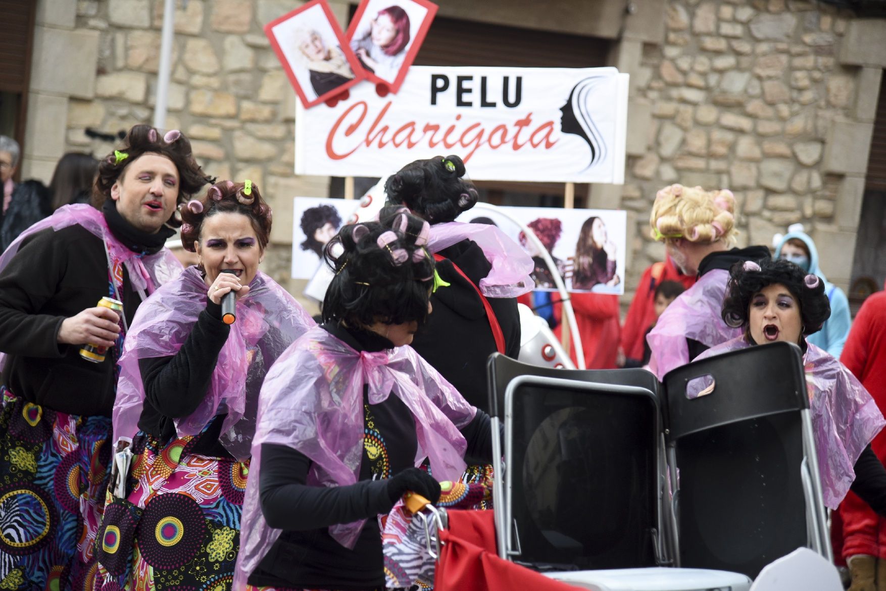 Totes les imatges del Carnaval d'Avinyó