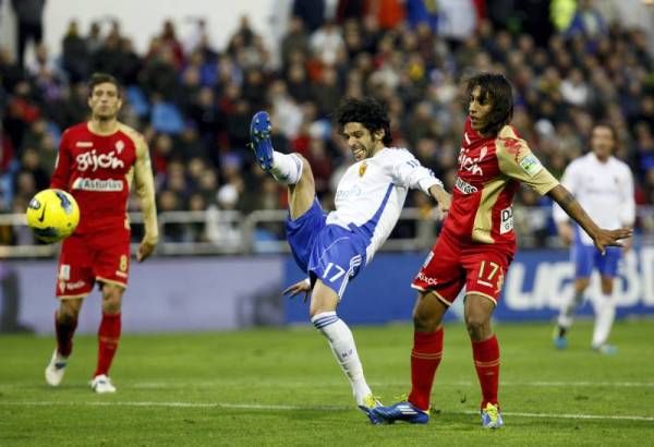 Galería Real Zaragoza-Sporting de Gijón