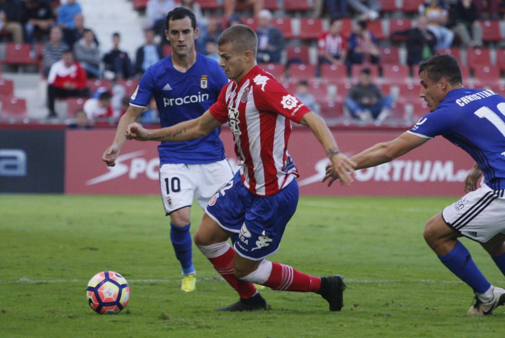 Girona-Oviedo (0-0)