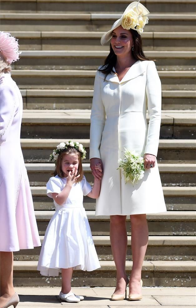 Fotos de la boda de Enrique y Meghan