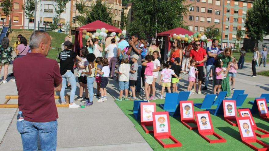 Las increíbles cifras que demuestran que San Xuan arde en Mieres: los miles de asistentes al inicio de las fiestas