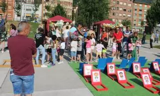 Las increíbles cifras que demuestran que San Xuan arde en Mieres: los miles de asistentes al inicio de las fiestas