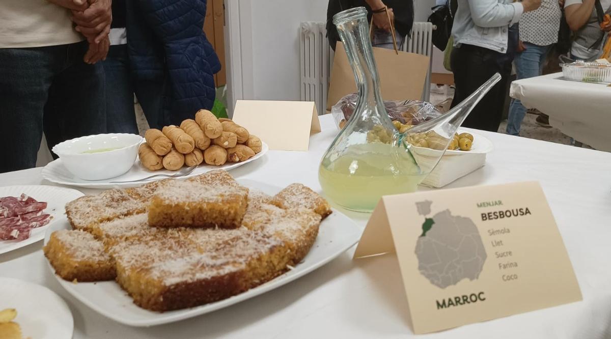 El Centre de Normalització Lingüística Montserrat celebra la Diada Gastronòmica de Manresa