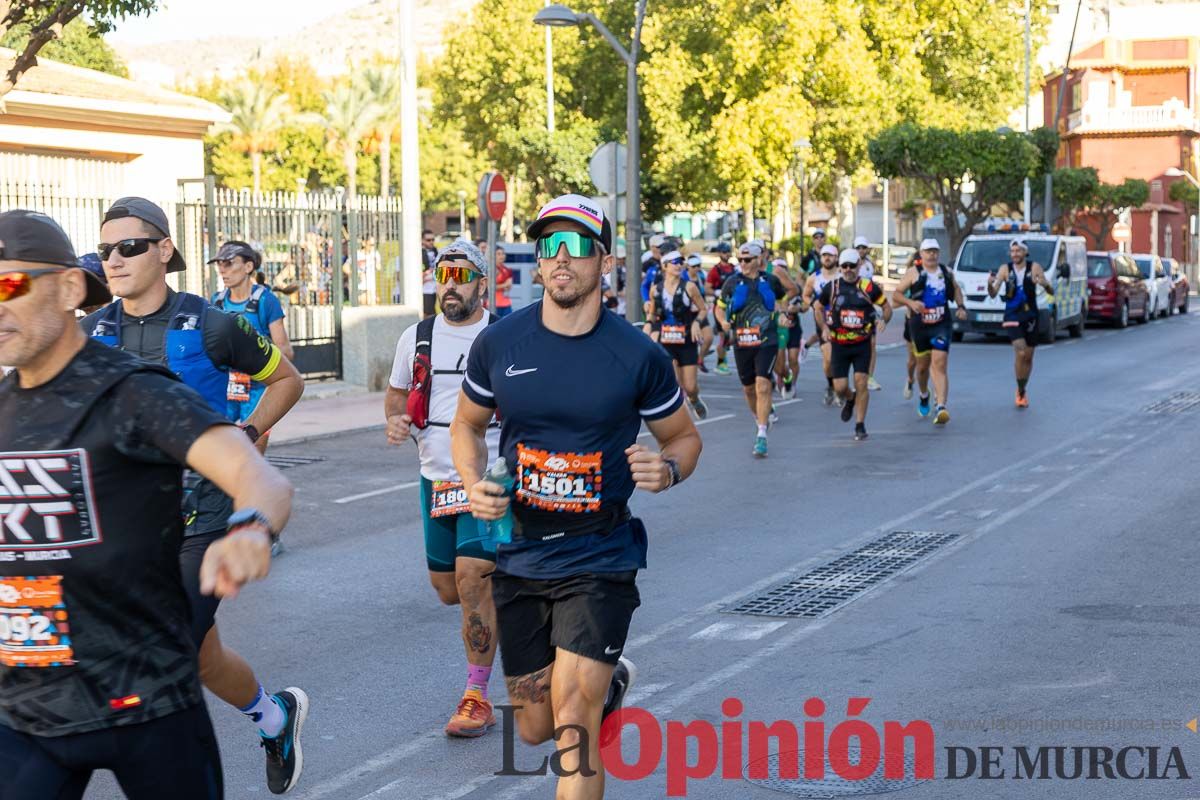 90K Camino de la Cruz (salida en Mula)