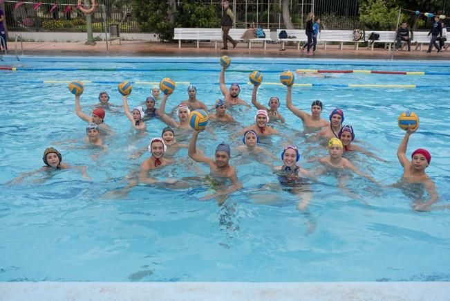 Deporte BASE. Reportaje a la cadena de waterpolo ...