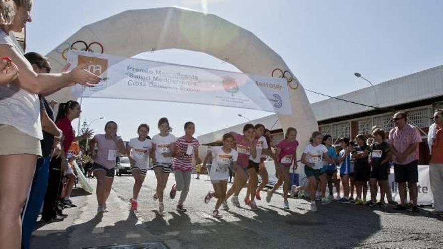 Una carrera para ganar en hábitos saludables