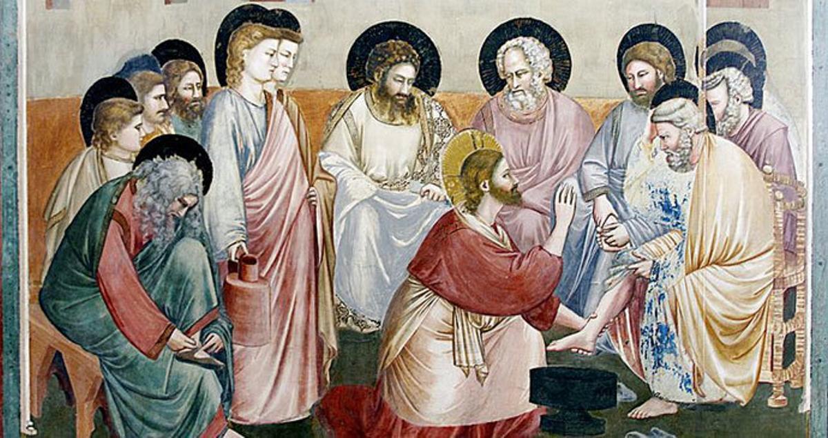 ¿Qué se celebra el Jueves Santo?