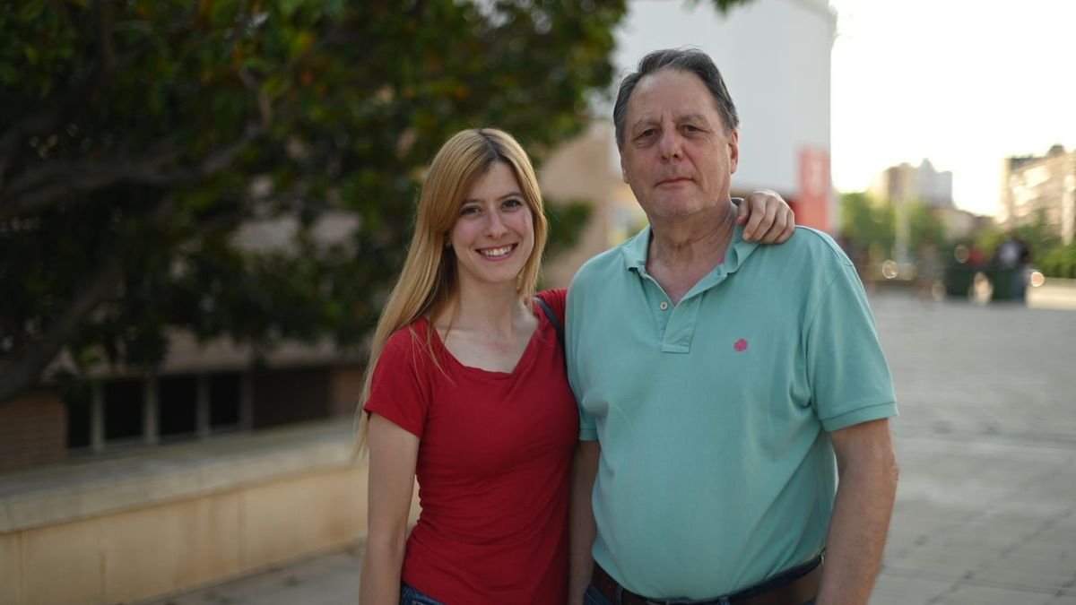 Marina y José Manuel han acudido al concierto de Sabina de este jueves.