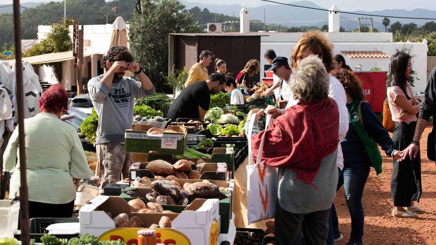 Fiestas en Ibiza: Tres años sin ‘xacota’ en Forada