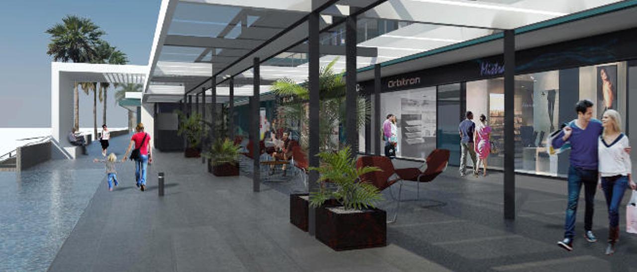 La cadena Gloria invertirá 15 millones en un centro comercial en Puerto Rico  - La Provincia