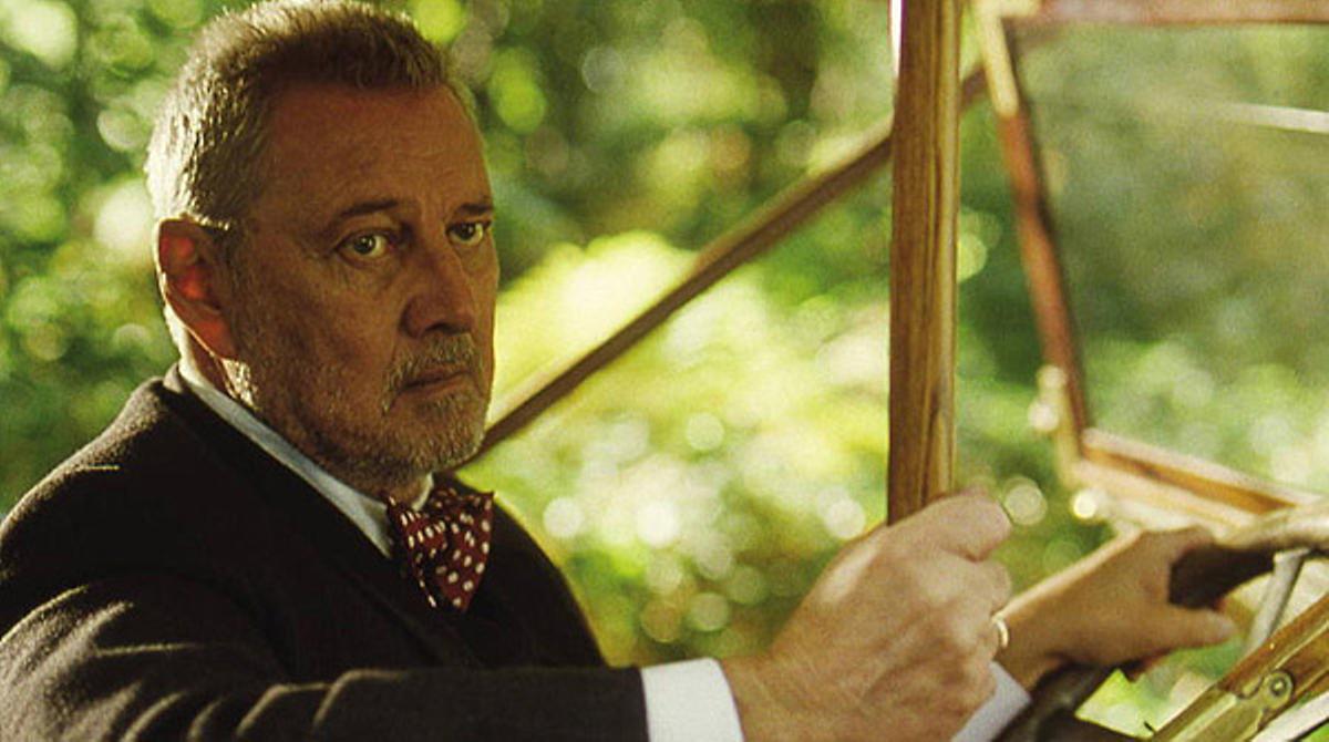 Algunes de les intervencions en el cine i la televisió de Carlos Larrañaga, mort el 30 d’agost del 2012.