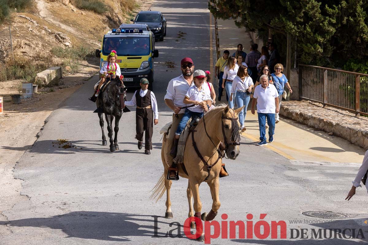 Romería del Bando de los Caballos del Vino