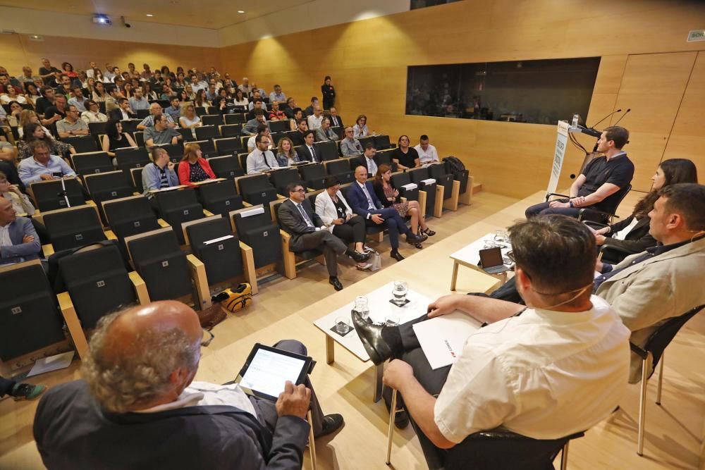 Jornada sobre «Big data i transformació digital» a Girona