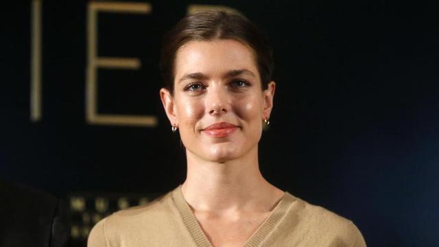 Carlota Casiraghi.