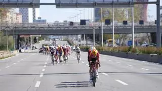 Volta a Catalunya 2026, en directo: etapa final en Montjuïc hoy, en vivo