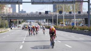 Hoy se decide al campeón de la Volta en las calles de Barcelona