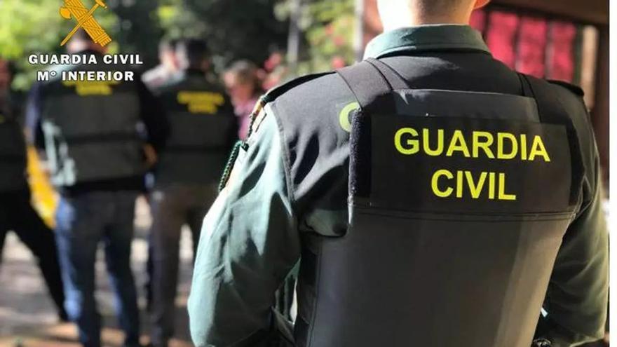 Desmantelan una organización criminal con sede en Onda