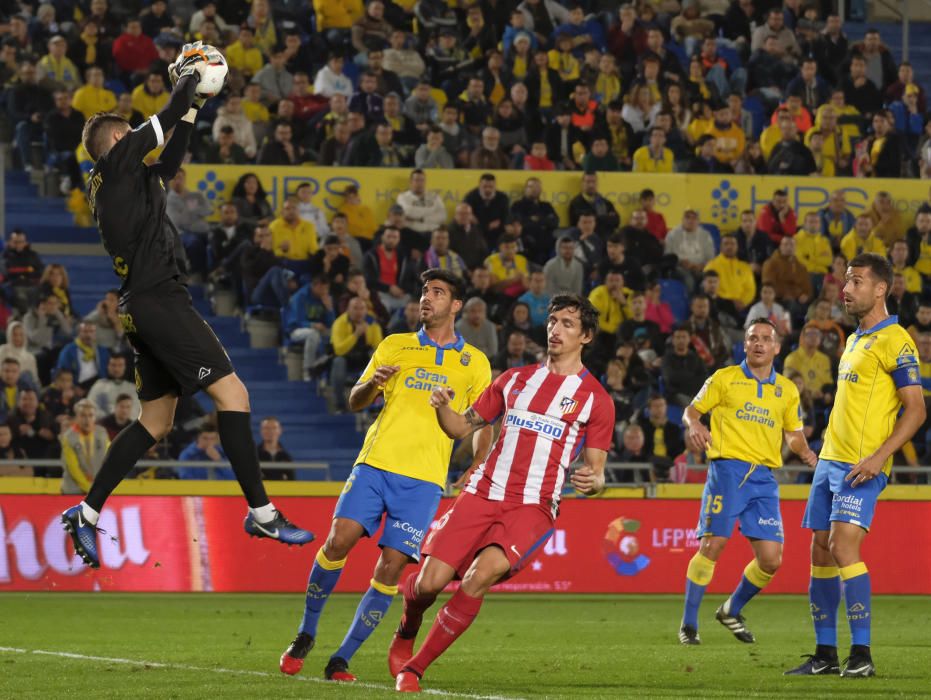 LAS PALMAS VS ATLÉTICO MADRID