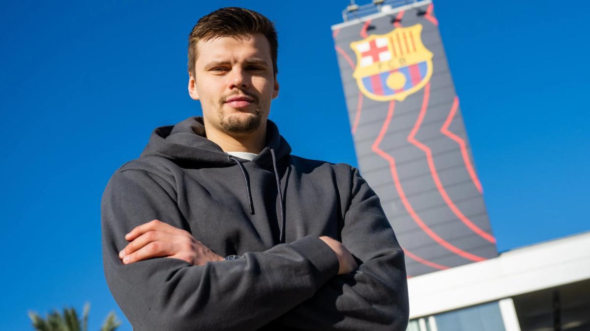 Sergey Hernández ansía brillar con los Hispanos